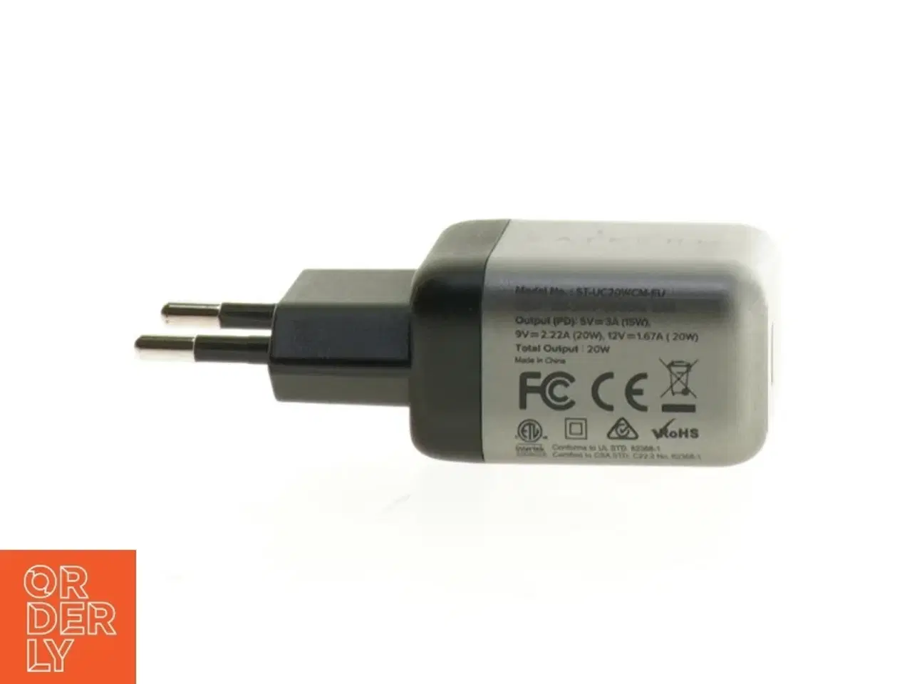 Billede 2 - Adapter fra Satechi (str. 8 x 4 cm)