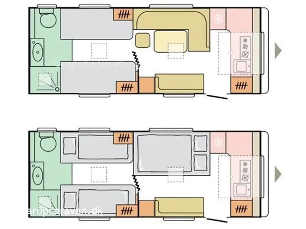 Billede 4 - 2023 - Adria Adora 613 HT