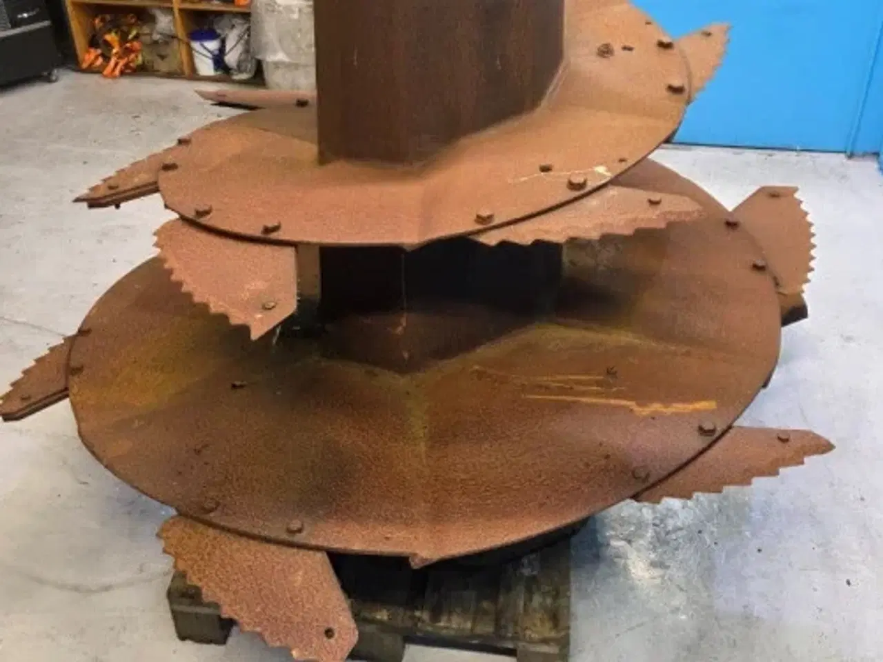 Billede 10 - BVL V-Mix20 Plus Snegl