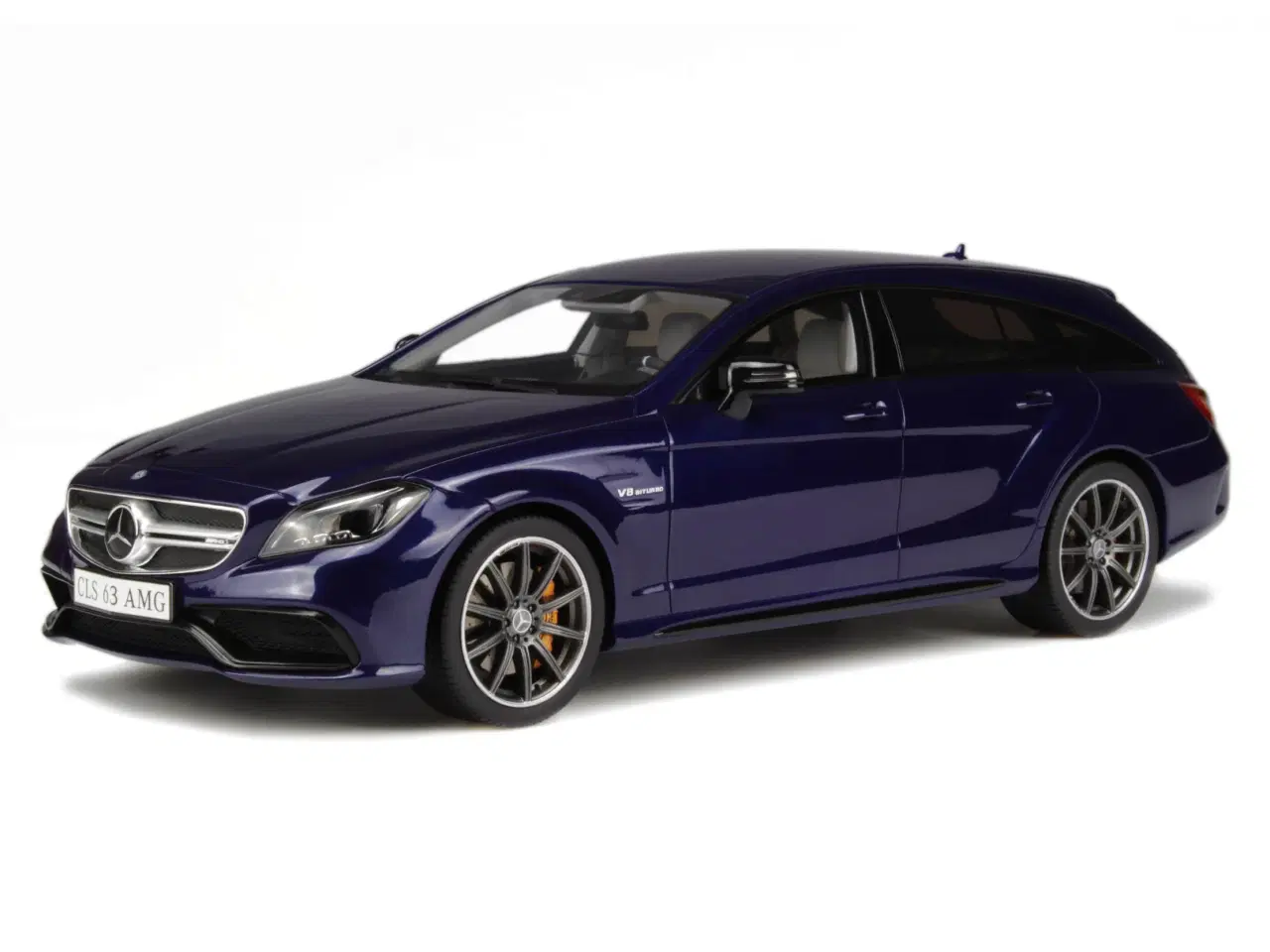 Billede 1 - 2014 Mercedes-Benz CLS 63 AMG SB 1:18