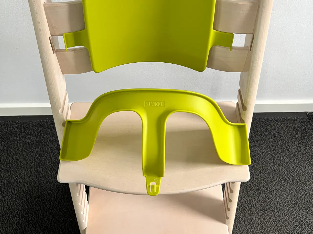 Billede 8 - Stokke    /   Trip_Trap højstol m udstyr