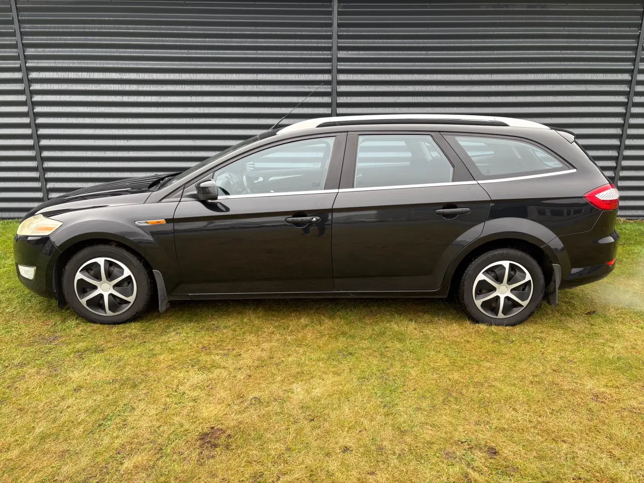 Billede 4 - Ford Mondeo 2,0 TDCi 140 - Kører godt - Skal Synes