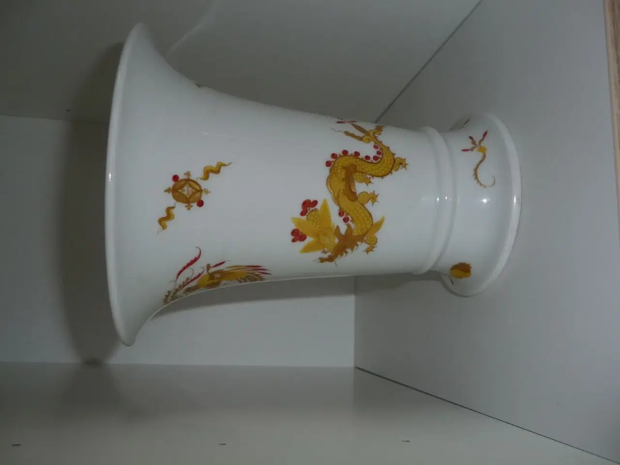 Billede 4 - tysk porcelæns vase