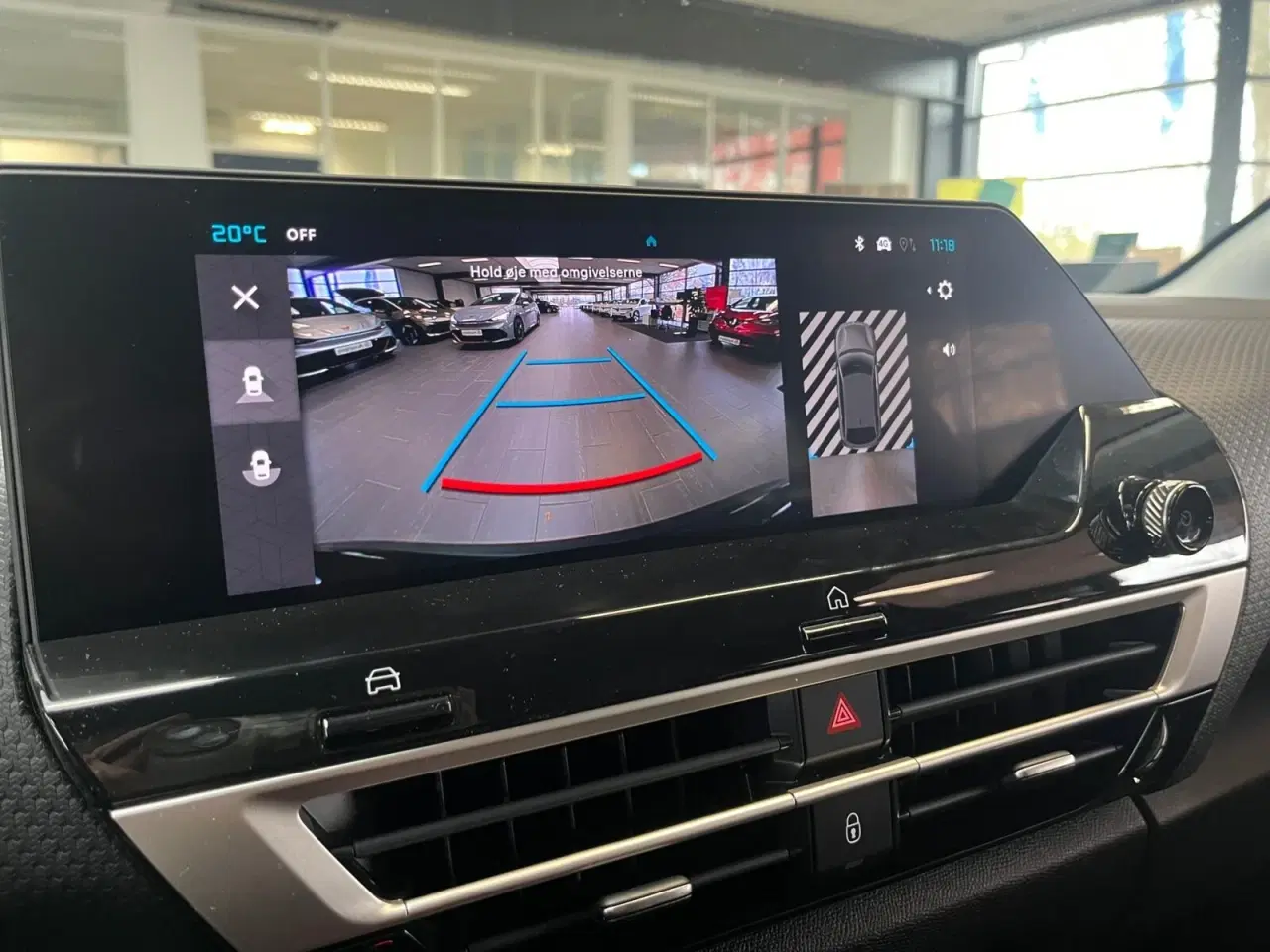 Billede 18 - Citroën ë-C4 54 VTR Sport