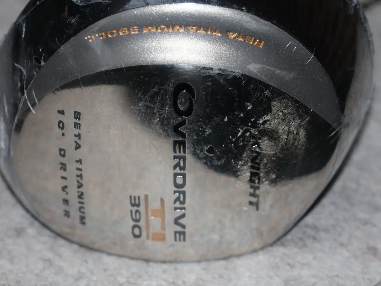 Billede 4 - 10 stk ass Golfjern/køller. Ubrugte. 