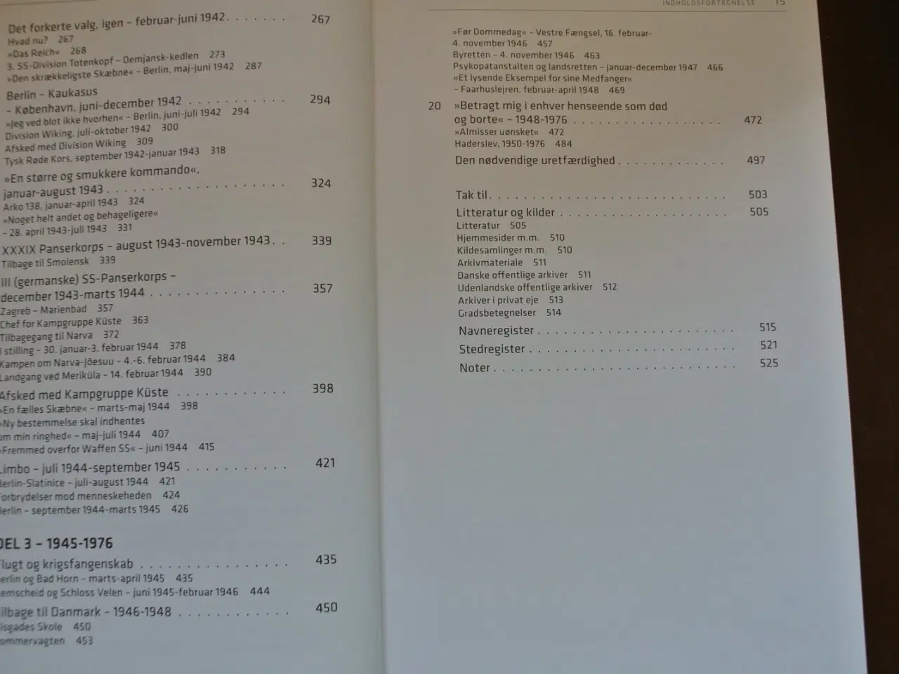 Billede 3 - kryssing - manden der valgte forkert, af thomas ha