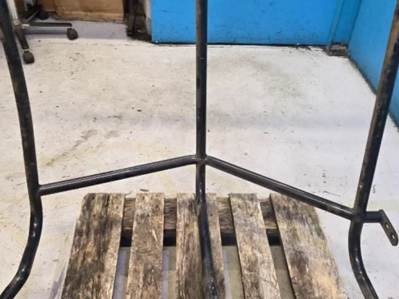 Billede 12 - Case 9120 Gelænder R. 87673785