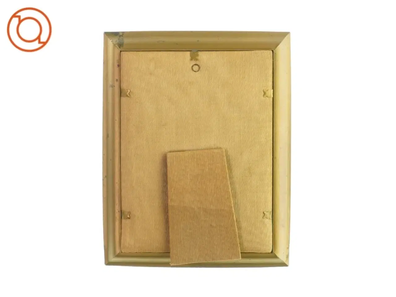 Billede 2 - Billedramme med billede fra Ukendt (str. LB: 30x23cm)