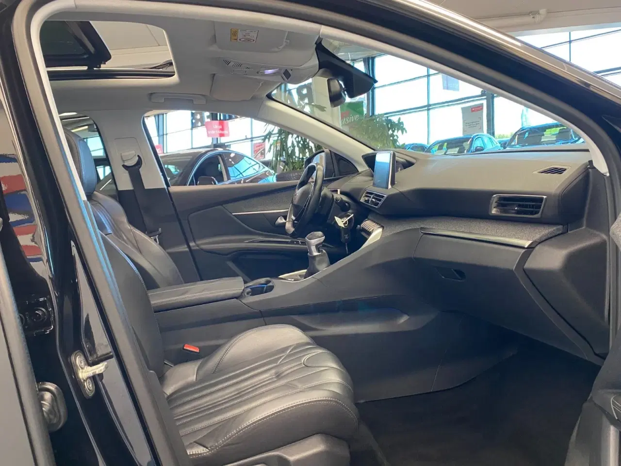 Billede 12 - Peugeot 3008 1,6 BlueHDi 120 Allure