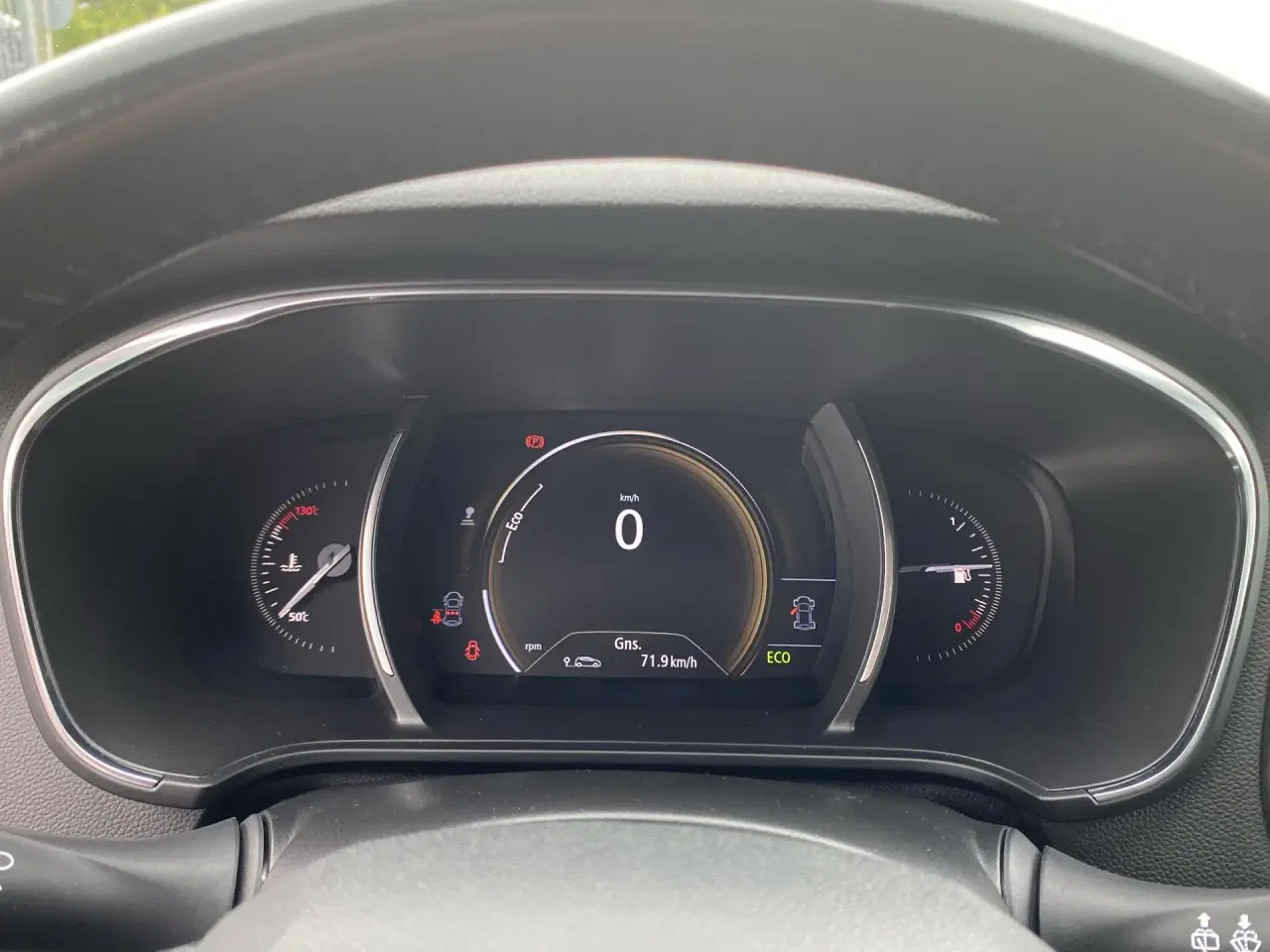 Billede 11 - Renault Mégane Sport Tourer 1,5 Energy DCI Zen 110HK Stc 6g