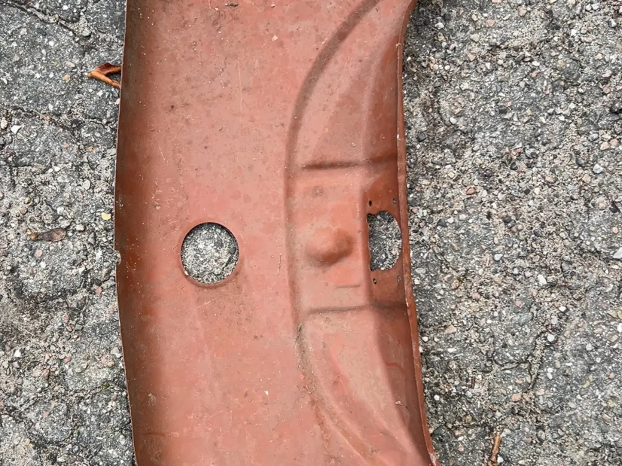 Billede 3 - Varmkasse og bagpanel