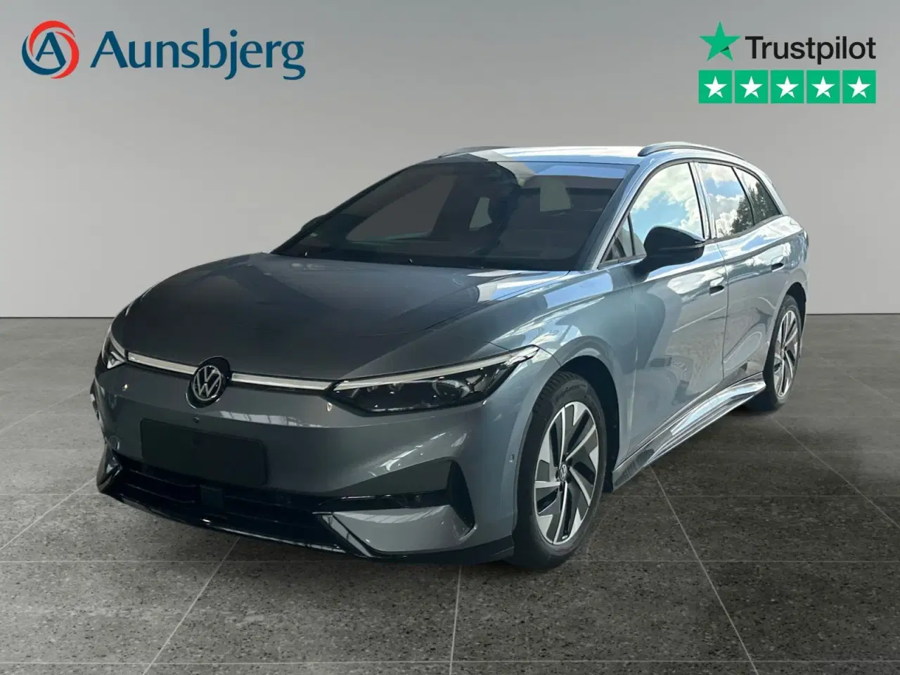 Billede 1 - VW ID.7 77 Style Tourer