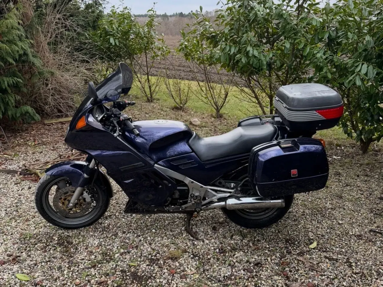 Billede 8 - Yamaha FJ 1200 (+reserve mc)