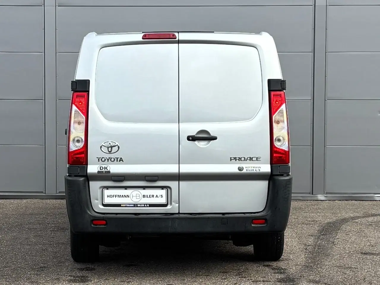 Billede 5 - Toyota ProAce 2,0 D 128 T1 L2H1