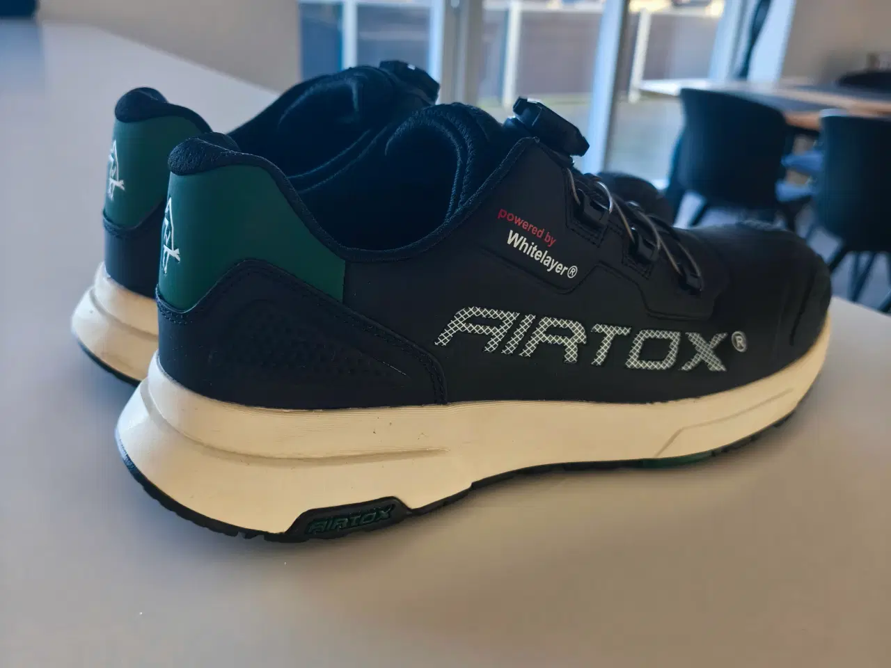 Billede 2 - Airtox FL44 sikkerhedssko