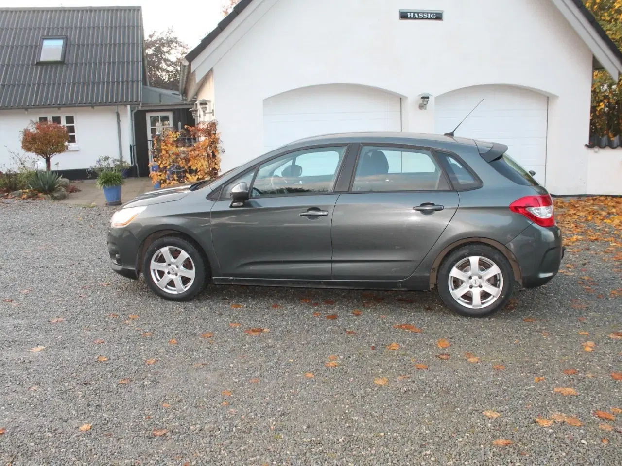 Billede 6 - Citroën C4 1,4 VTi Attraction