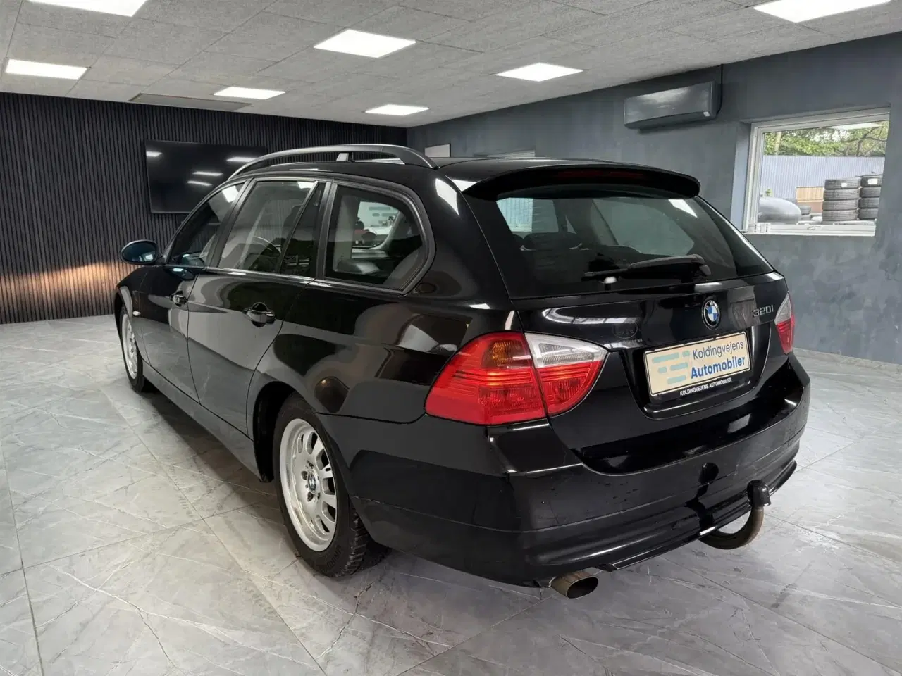 Billede 3 - BMW 320i Touring 2,0 150HK Stc 6g