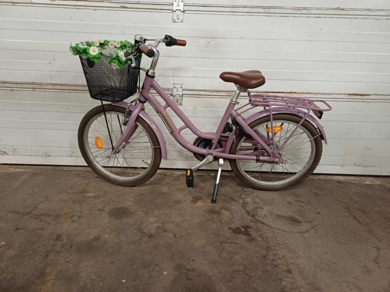 Billede 1 - Pigecykel med 3gear 
