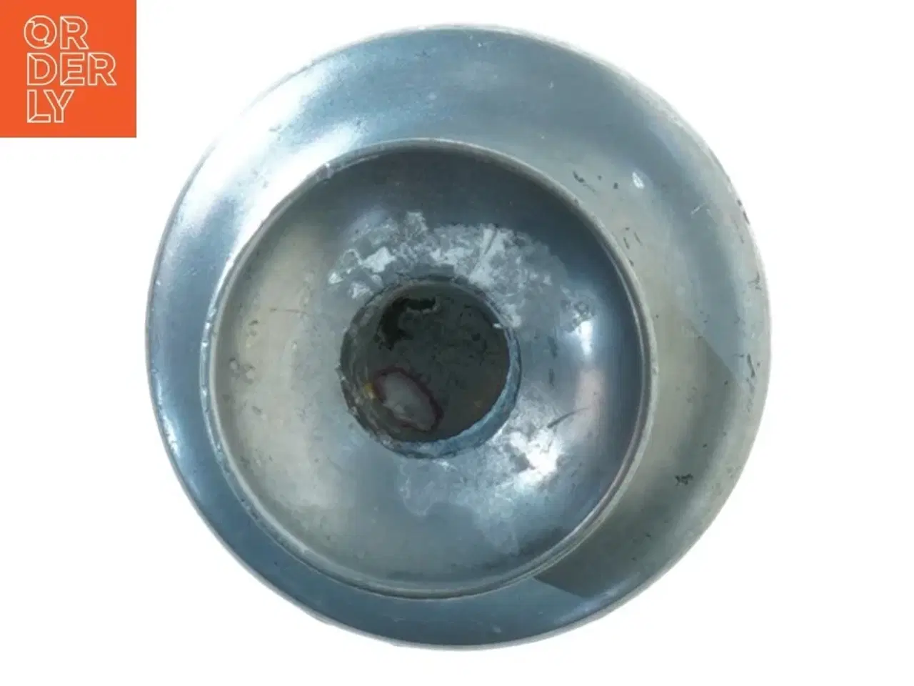 Billede 2 - Metal lysestage fra Royal Christmas (str. 10 cm)