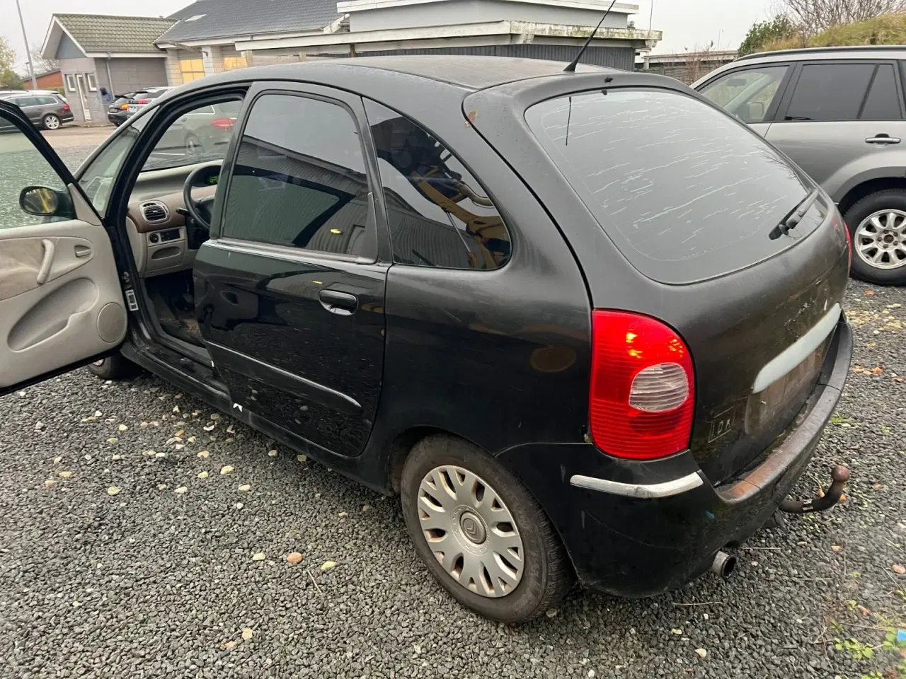 Billede 3 - Citroën Xsara Picasso 1,6 HDi 110 ComfortVan SX