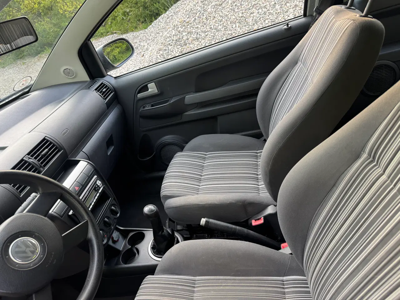 Billede 9 - Vw fox 1.2 benzin lav km