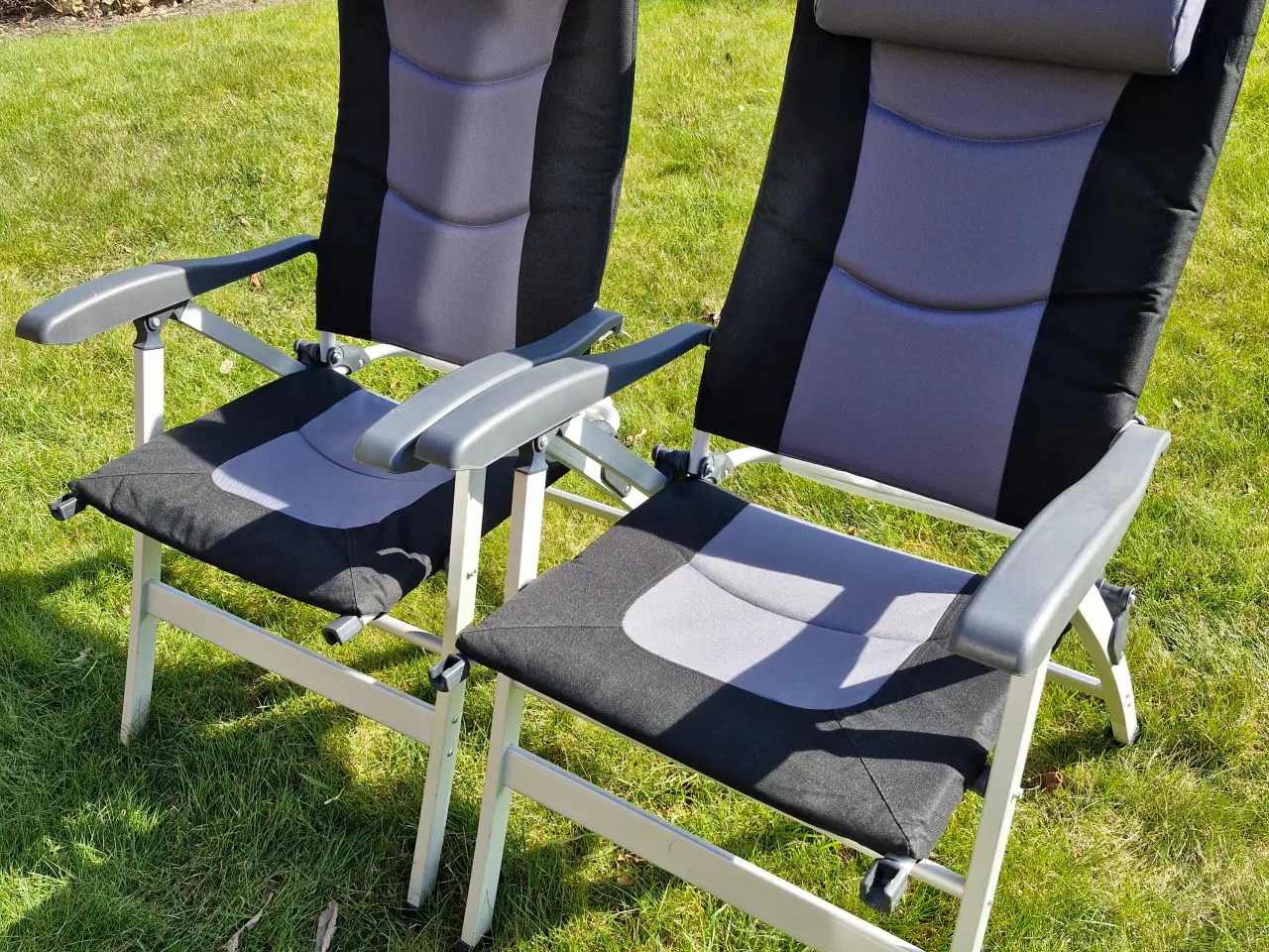 Billede 2 - 2 WeCamp positionsstole