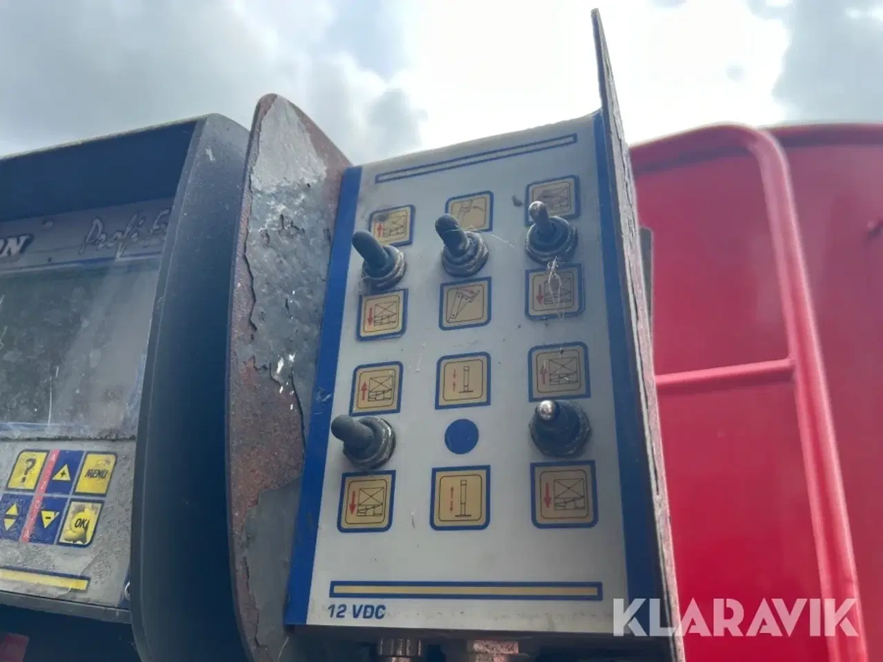Billede 11 - Fodervogn Peecon VME 240 Twin