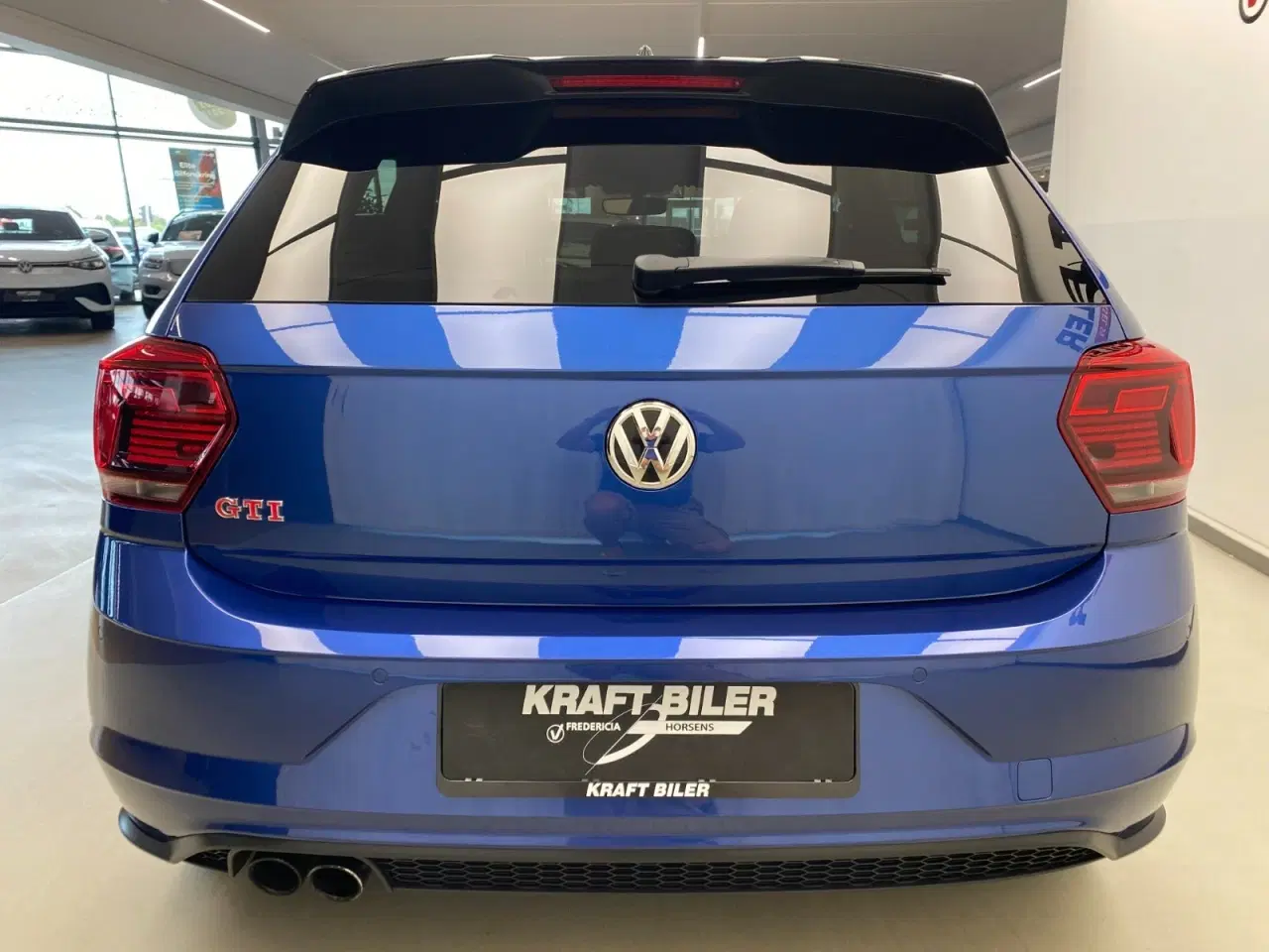 Billede 4 - VW Polo 2,0 GTi DSG