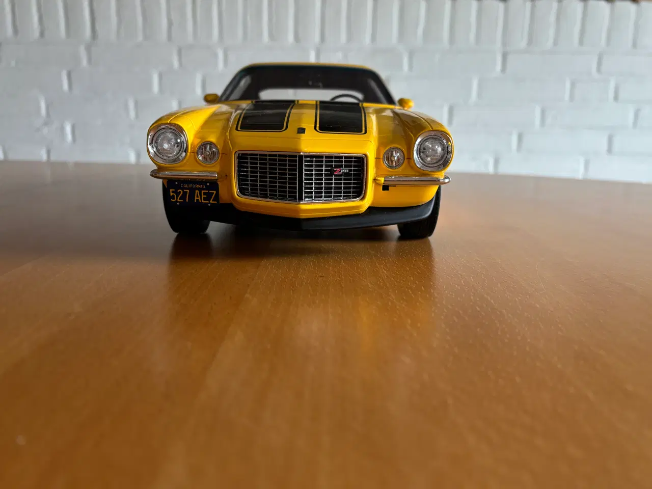 Billede 4 - Chevrolet Camaro Z28 RS 1:12