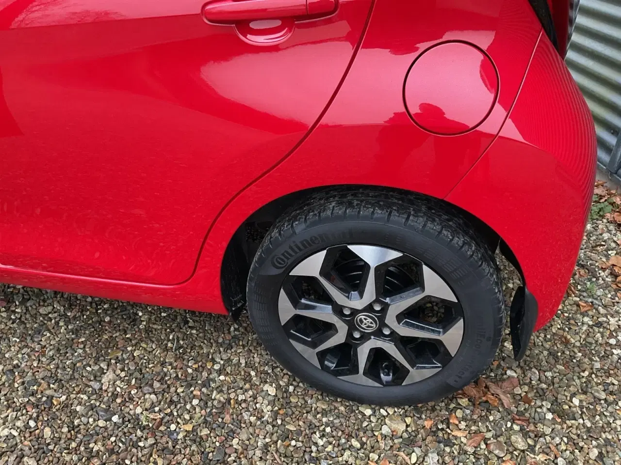 Billede 14 - Toyota Aygo 1,0 VVT-i x-pression