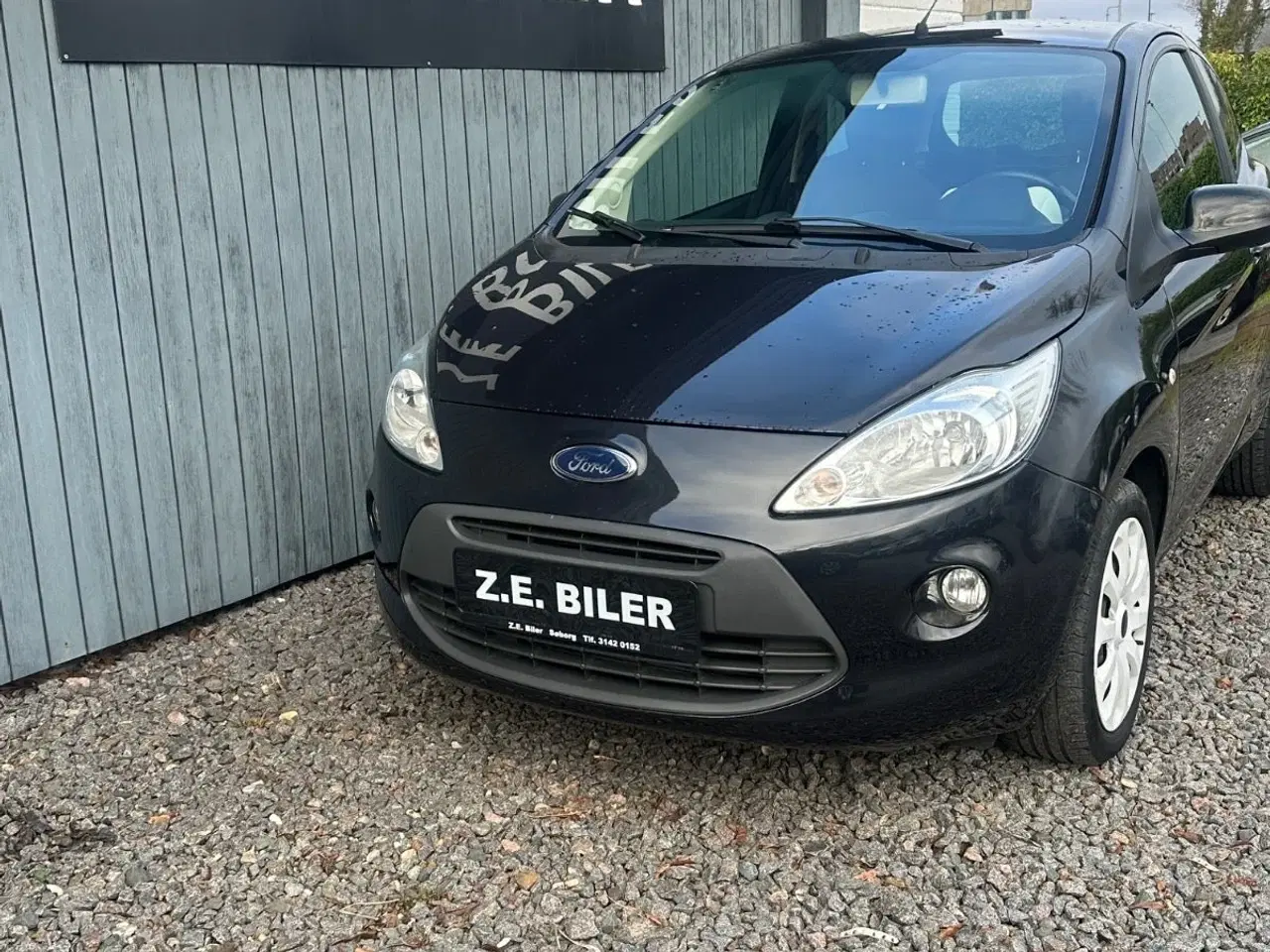 Billede 1 - Ford Ka 1,2 Trend