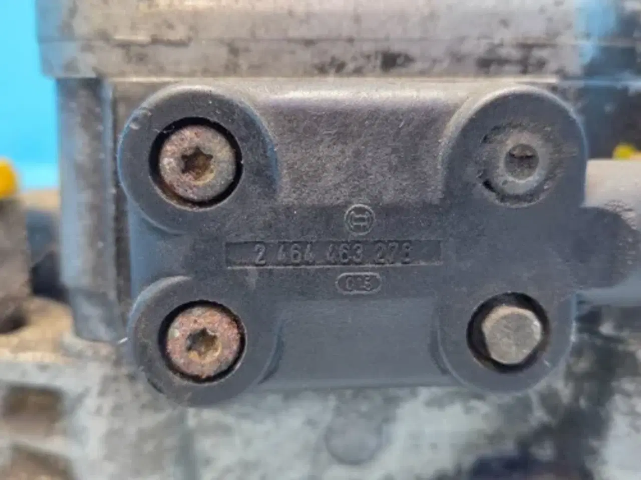 Billede 9 - Bosch Brændstofpumpe 074130107