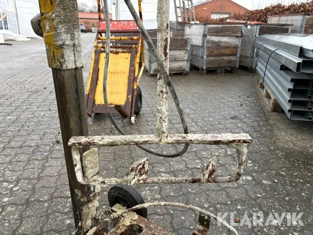 Billede 8 - Blandemaskine Svalk