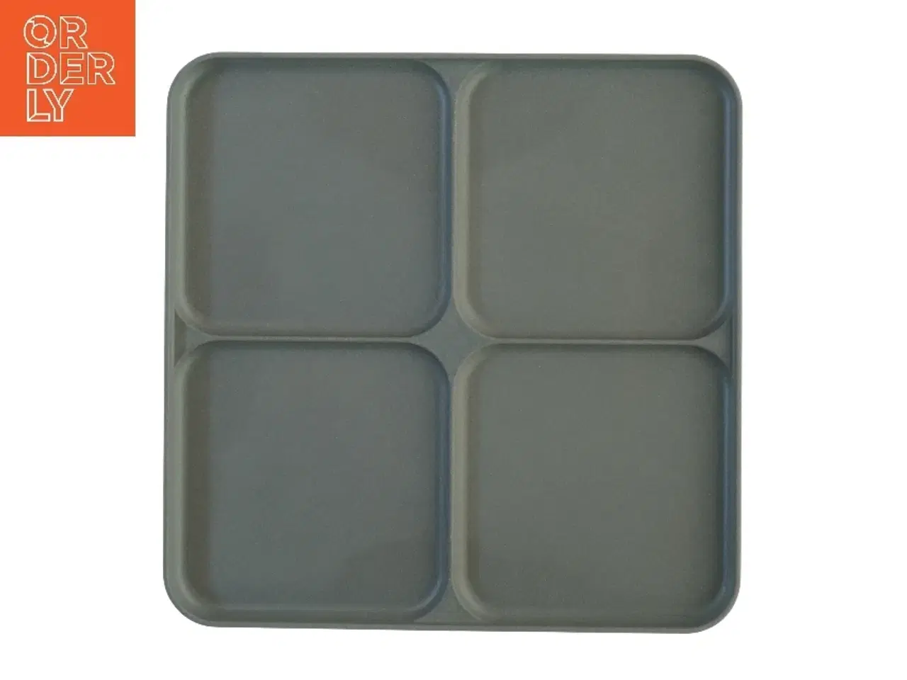 Billede 4 - Barnets første tallerken (str. 23,5 x 23,5)