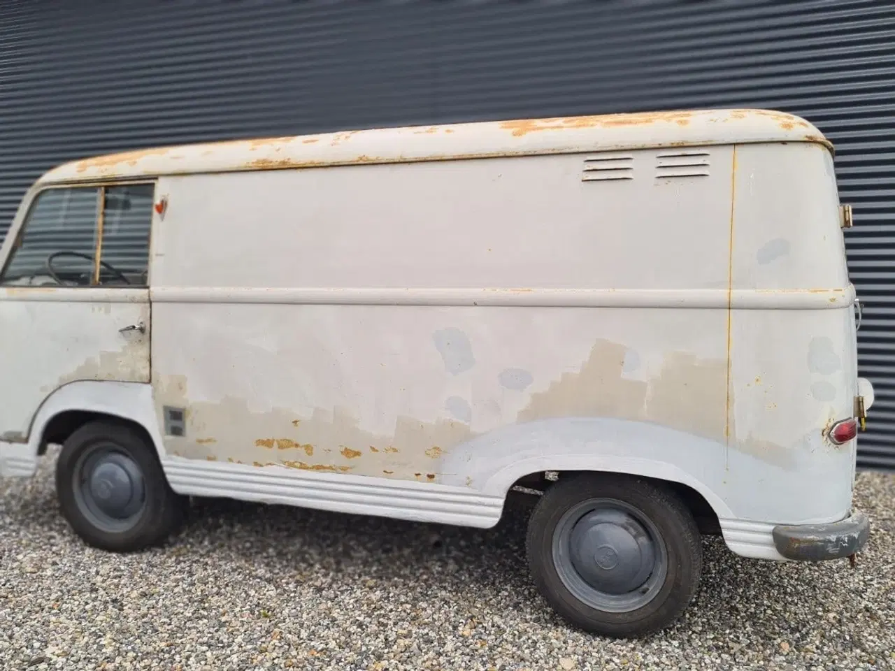 Billede 6 - Ford Taunus Transit 1,2 Kassevogn