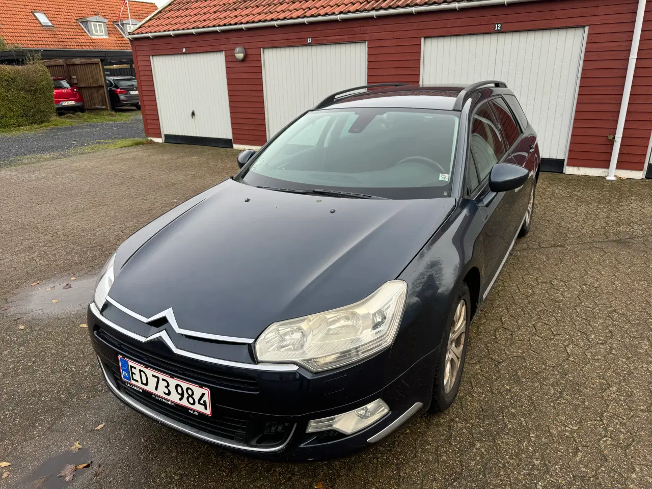 Billede 1 - Citroën C5 1.6 HDi 110 Tourer