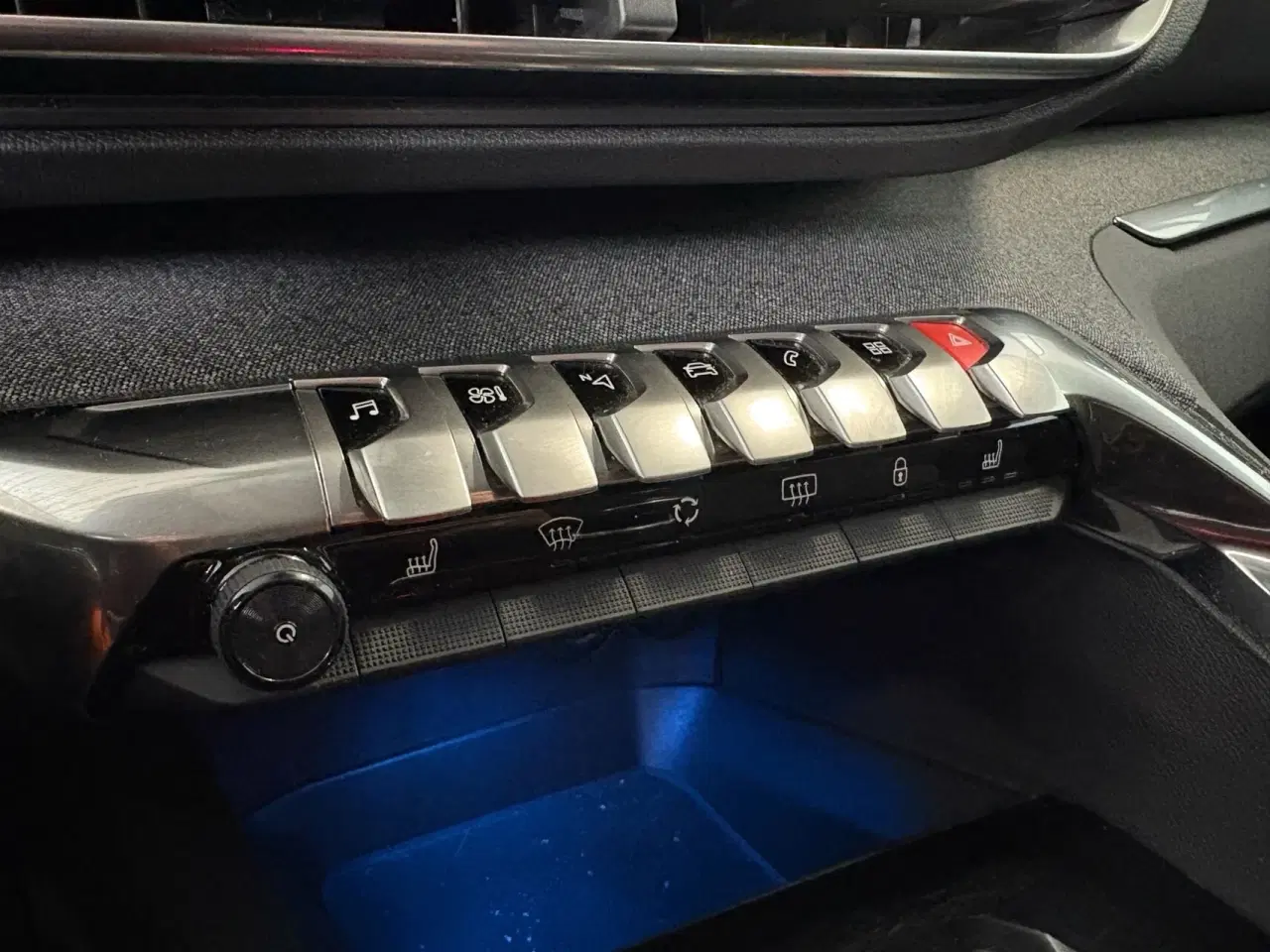 Billede 15 - Peugeot 5008 1,6 BlueHDi Allure Start/Stop 120HK 5d 6g