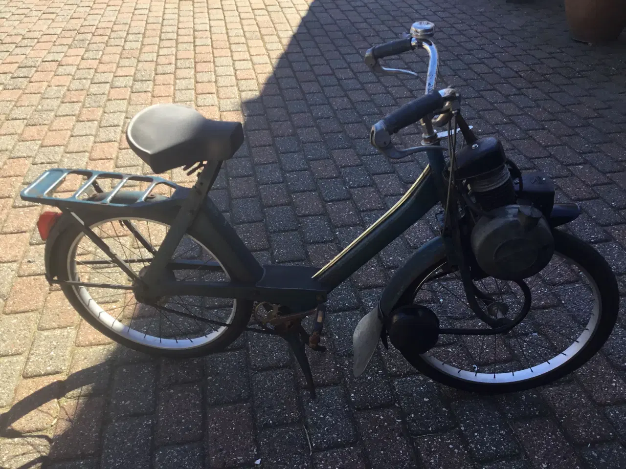 Billede 1 - Velo Solex 3800