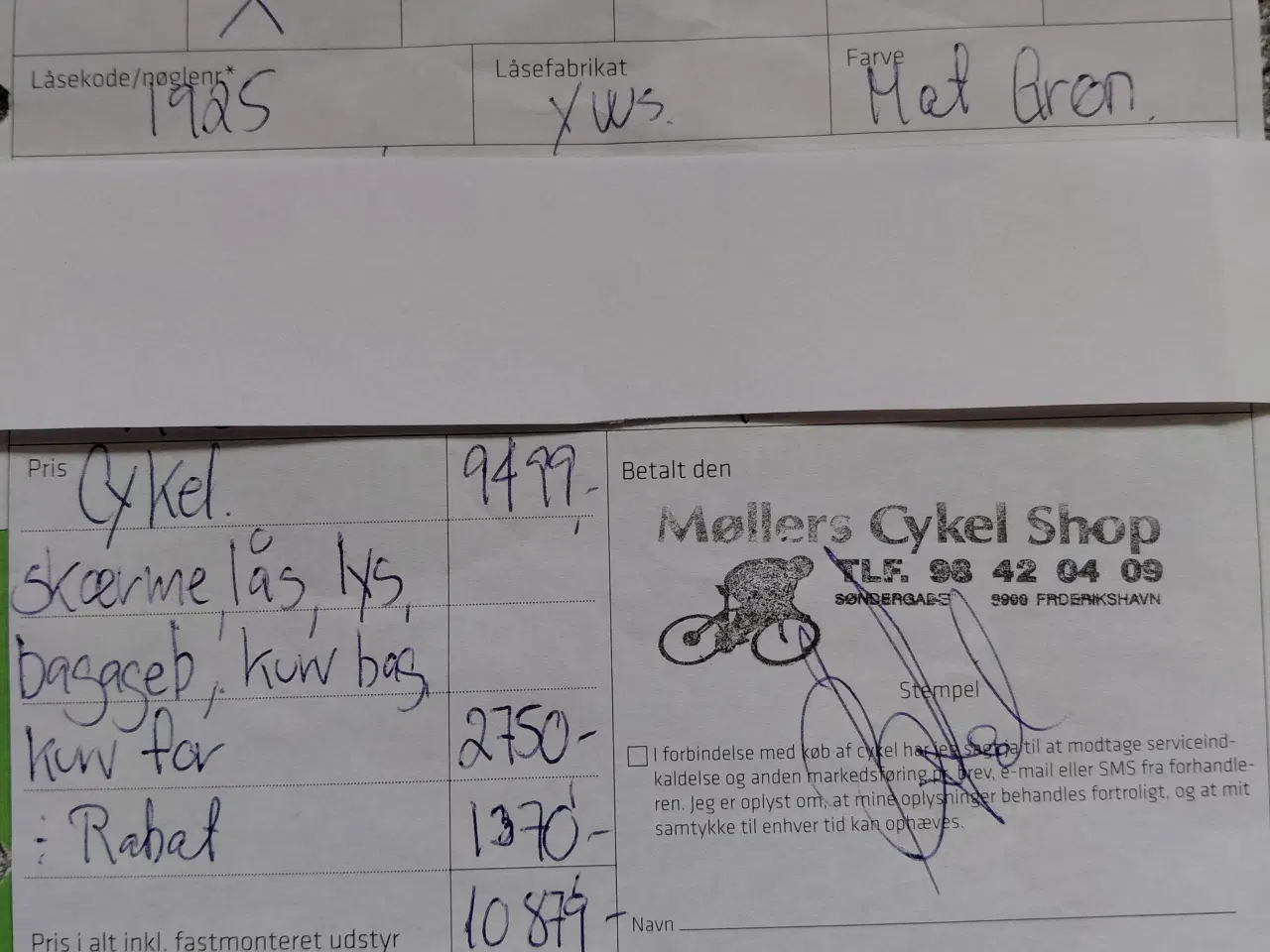 Billede 5 - Avenue Broadway 50