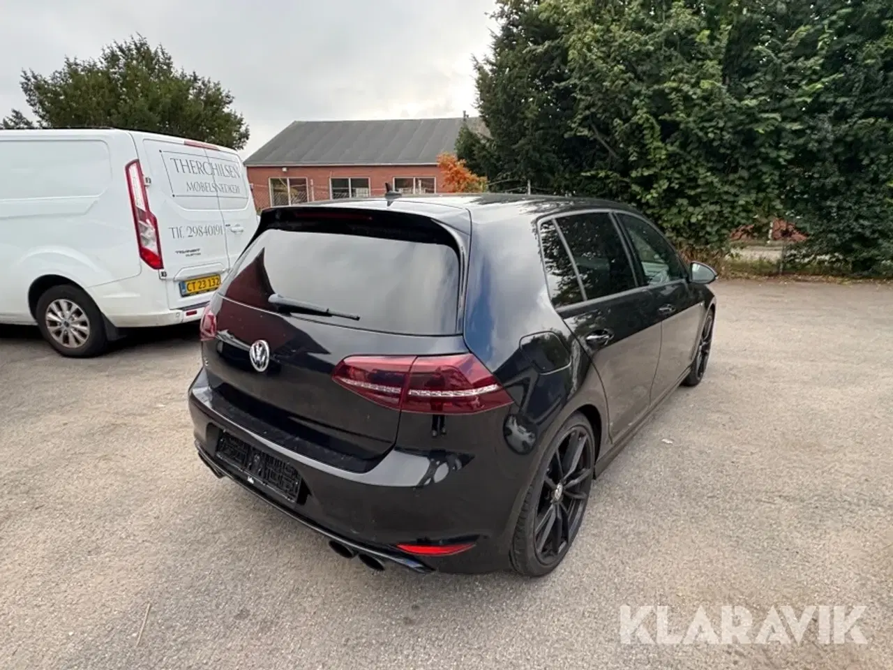 Billede 3 - Personbil Volkswagen Golf 4 Motions R
