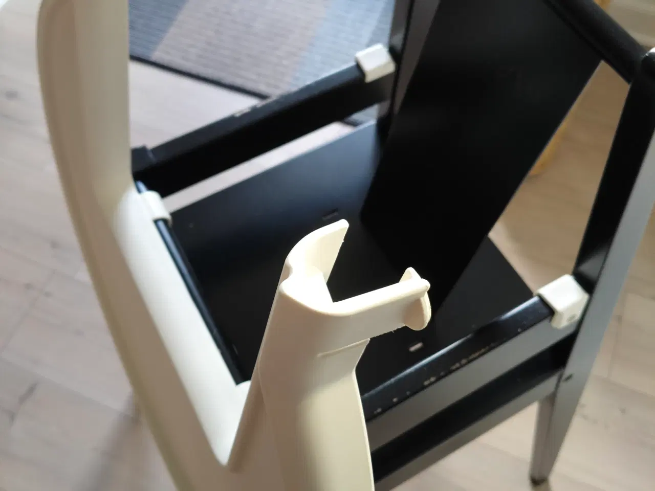 Billede 5 - Blåmes højstol 