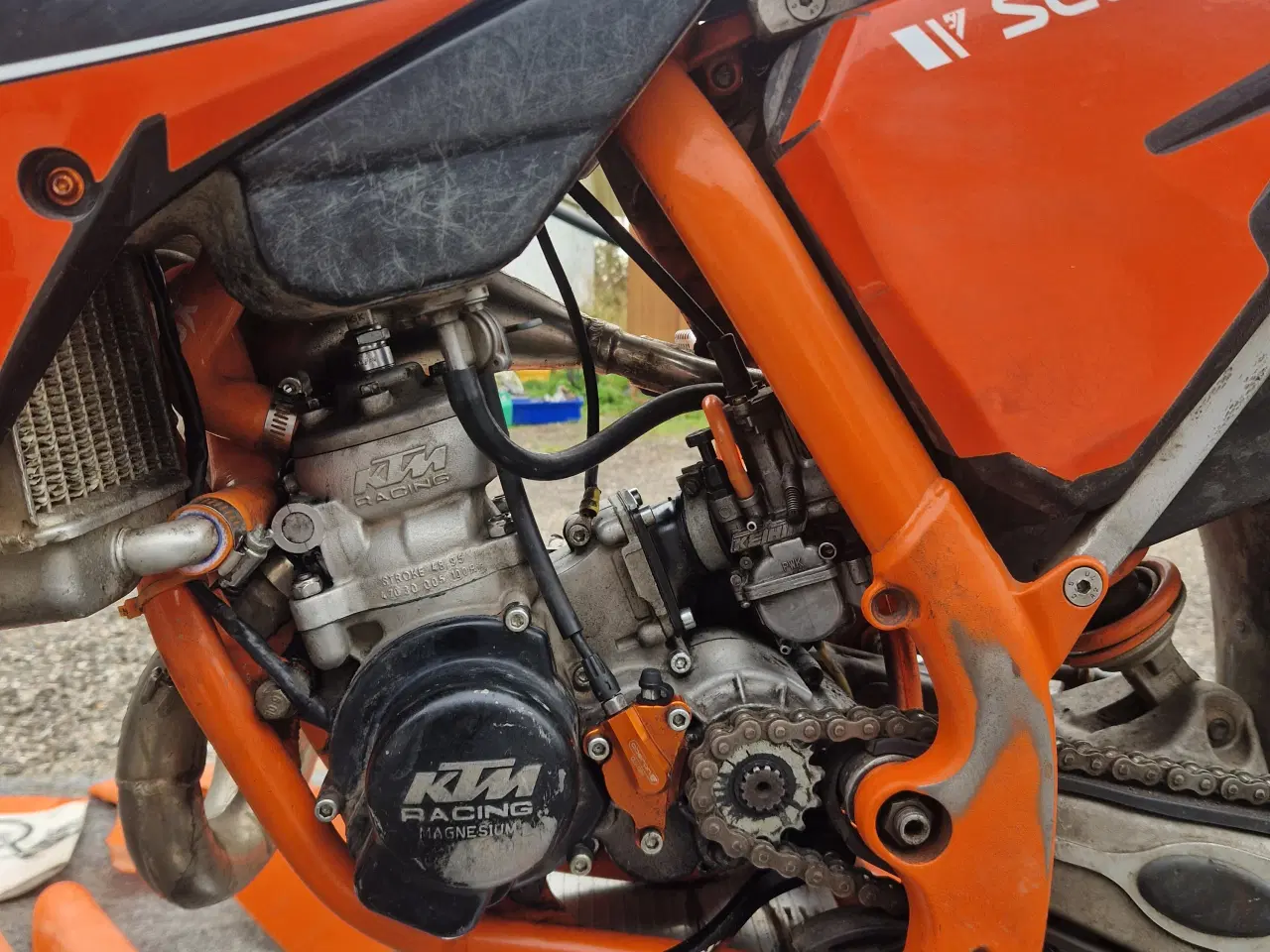 Billede 5 - KTM SX 85 crosser
