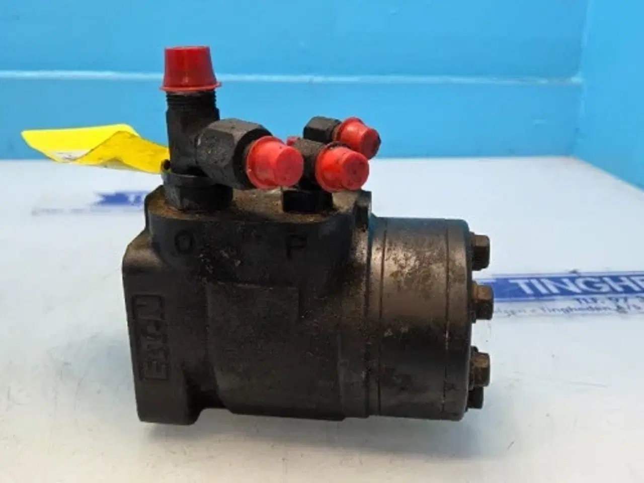 Billede 9 - Bobcat  TL38.70X  Hydraulik Pumpe  7203501 