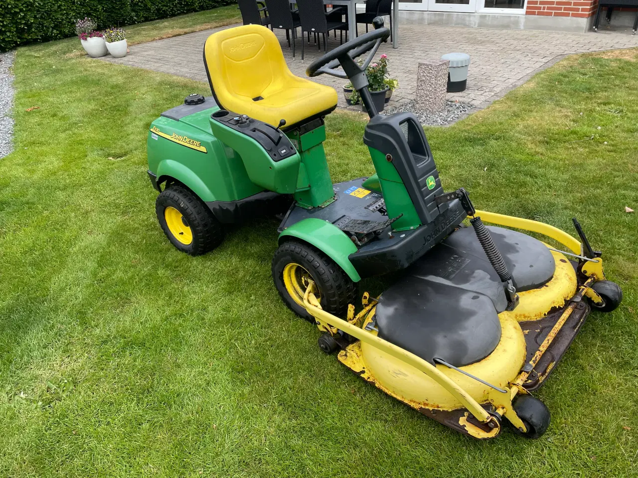 Billede 2 - Havetraktor John Deere F530