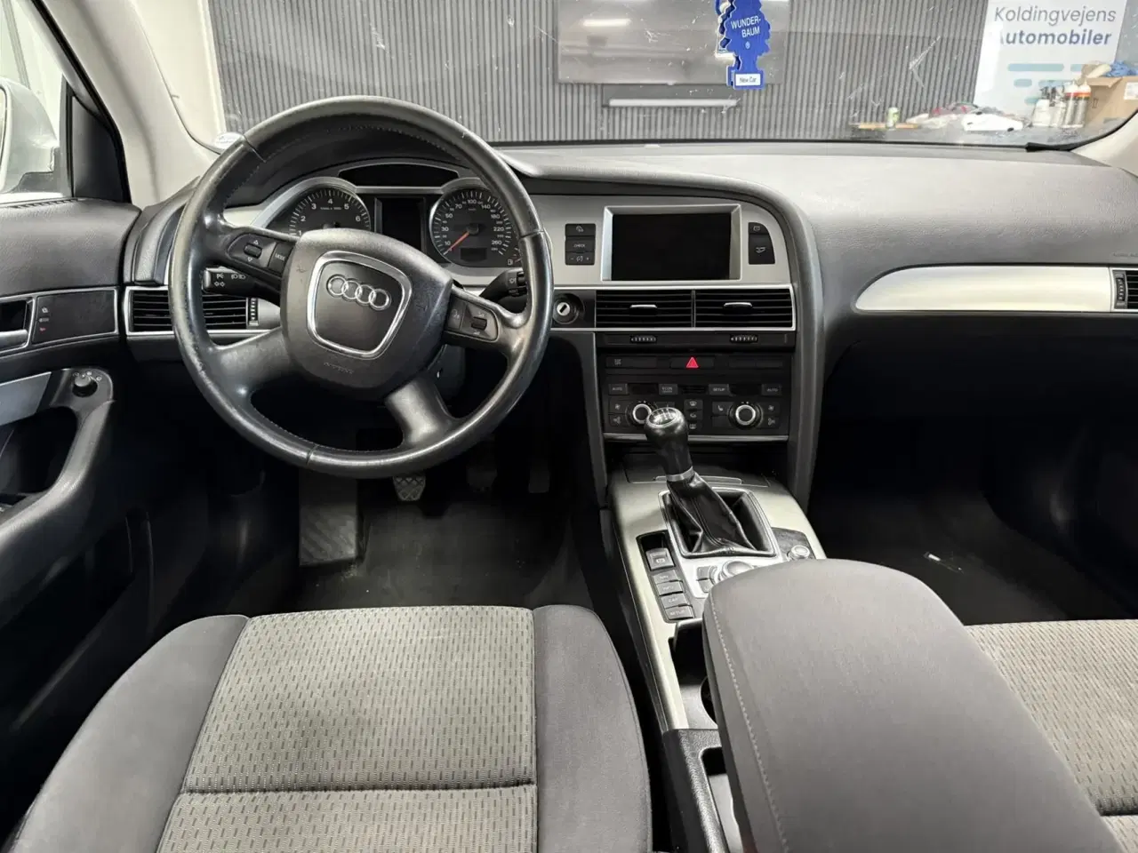 Billede 8 - Audi A6 Avant 2,4 177HK Stc 6g
