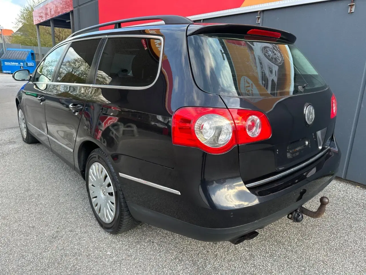 Billede 4 - VW Passat 2,0 TDi 140 Comfortline Variant