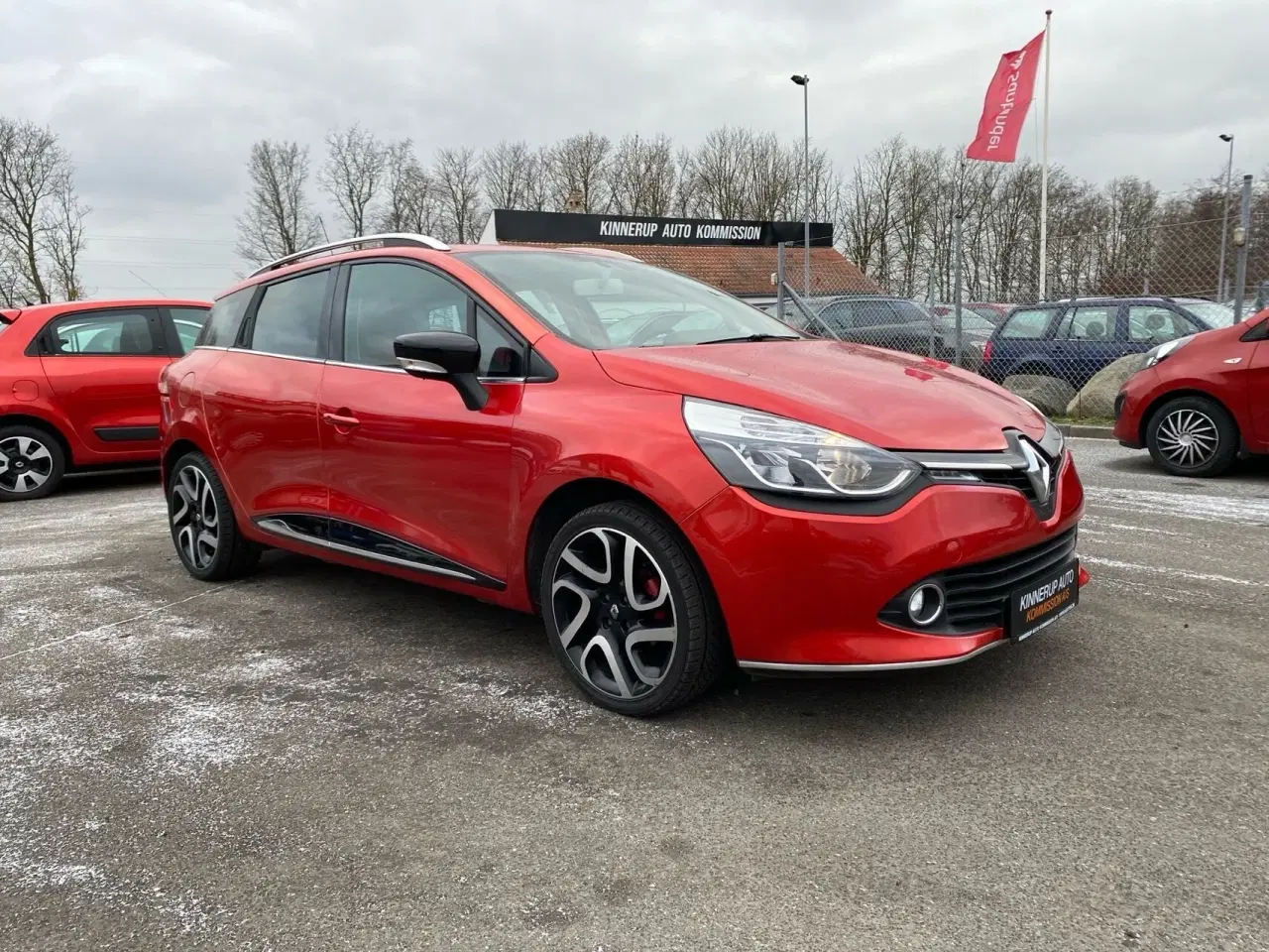 Billede 2 - Renault Clio Sport Tourer 1,5 DCI Expression 75HK Stc