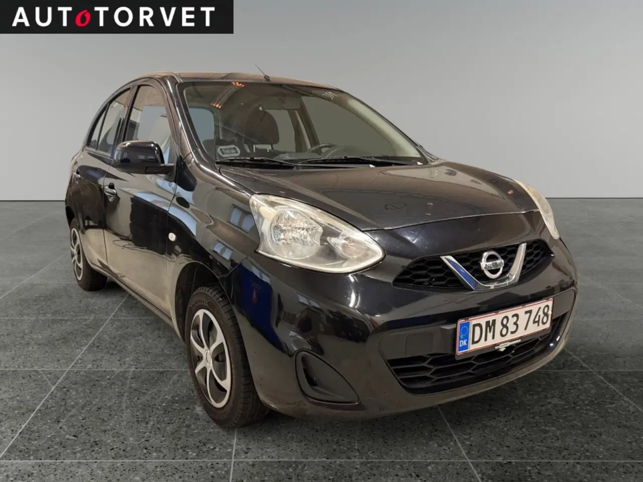 Billede 2 - Nissan Micra 1,2 Tekna
