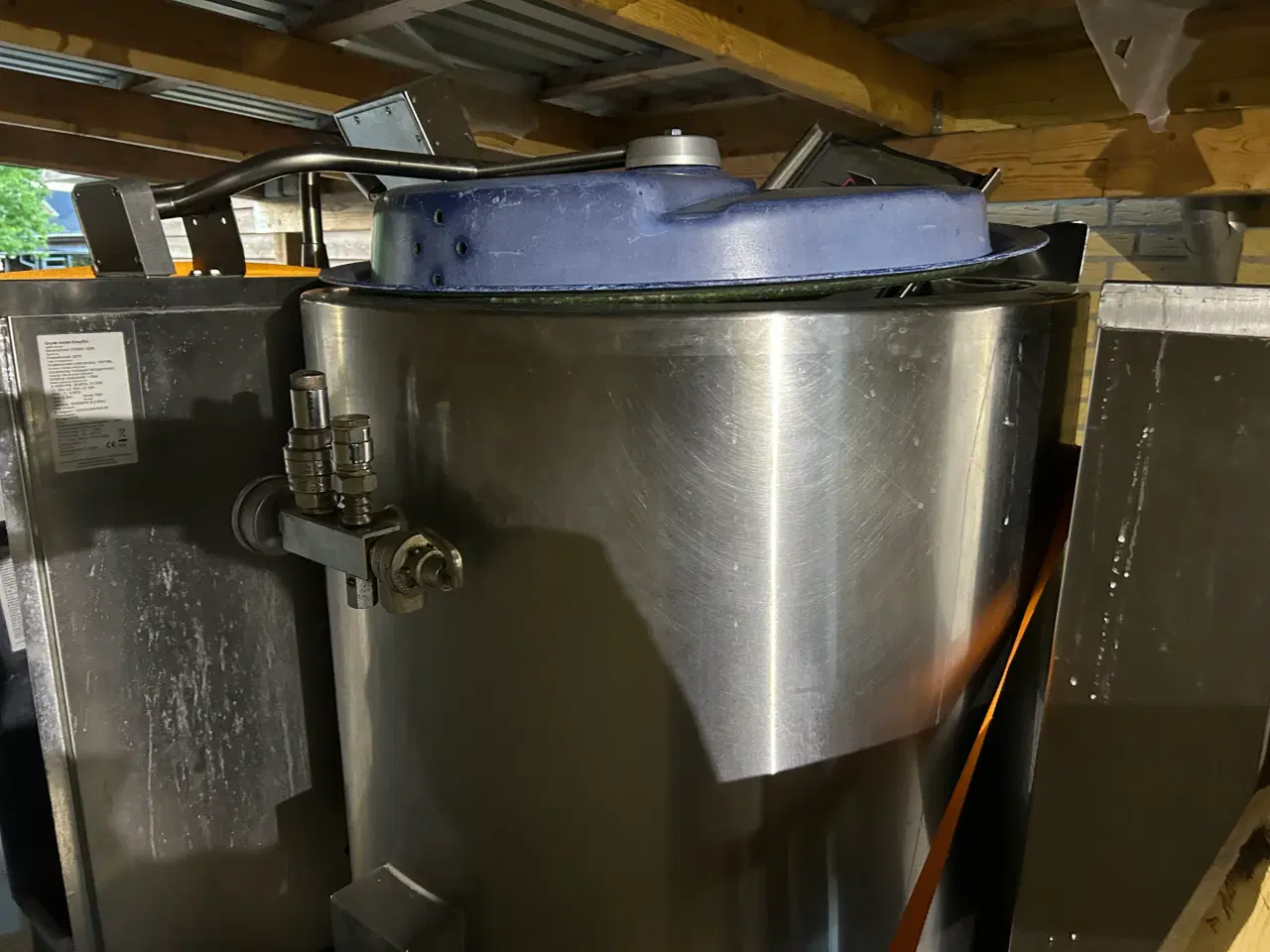 Billede 4 - Jøni Foodline Easymix