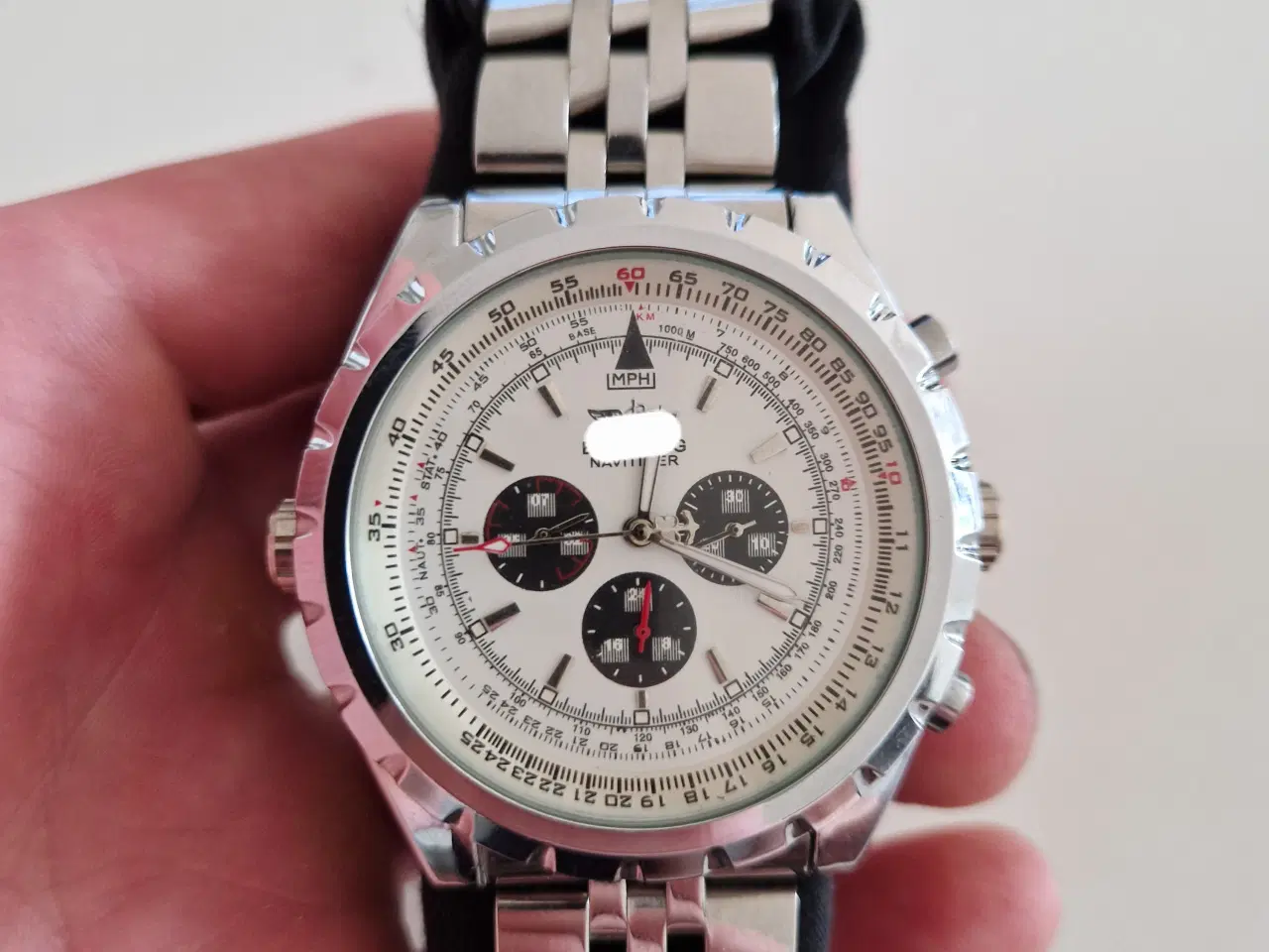 Billede 4 - B. Navitimer 